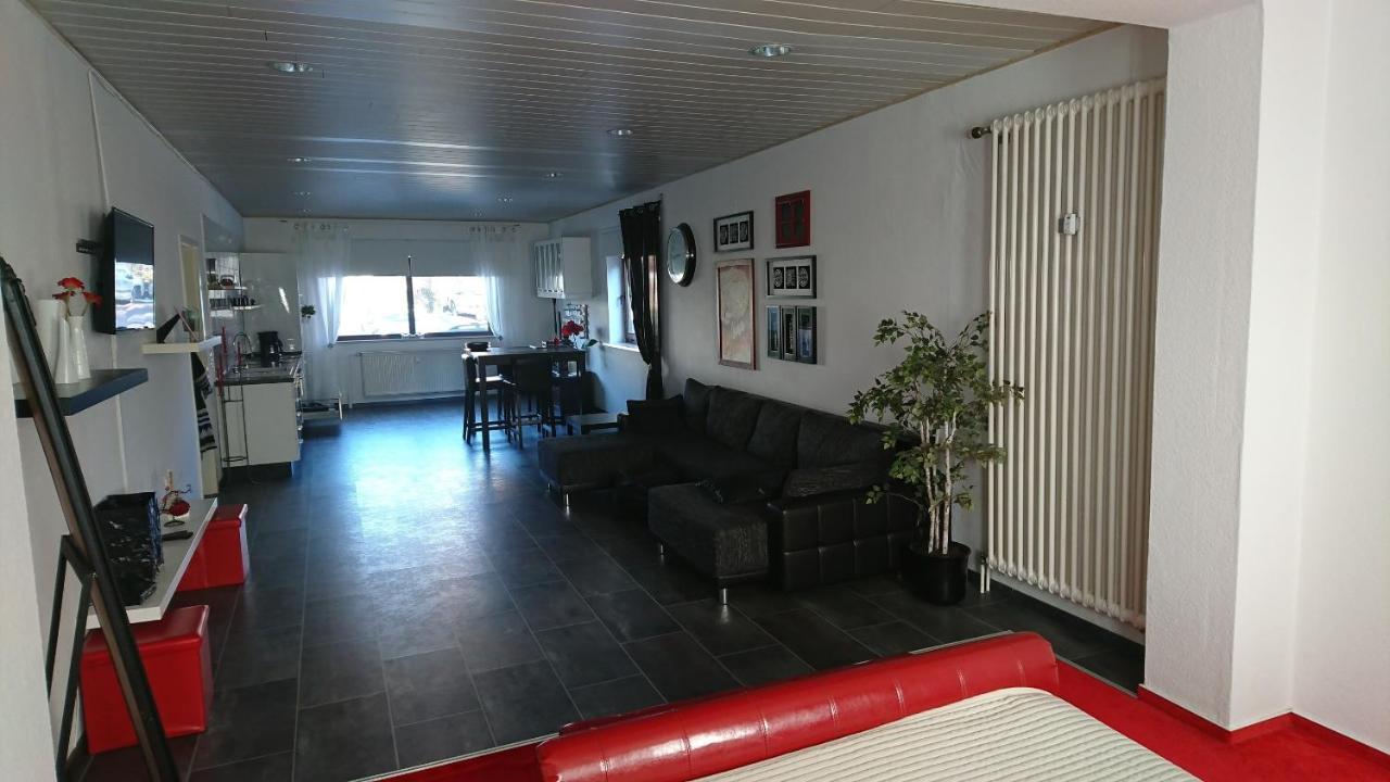 Appartment "Gerasymchuk" Im Einfamilienhaus Eckernfoerde Exterior photo