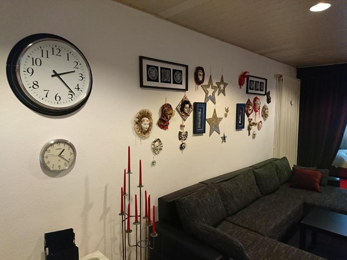 Appartment "Gerasymchuk" Im Einfamilienhaus Eckernfoerde Exterior photo